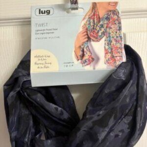Lug-Twist-Camo Navy-NWT